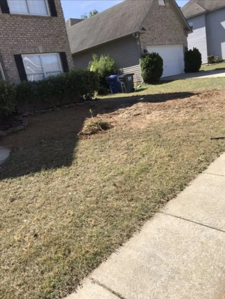 Professional landscaping services in Leeds, AL - Hernández landscaping & irrigation