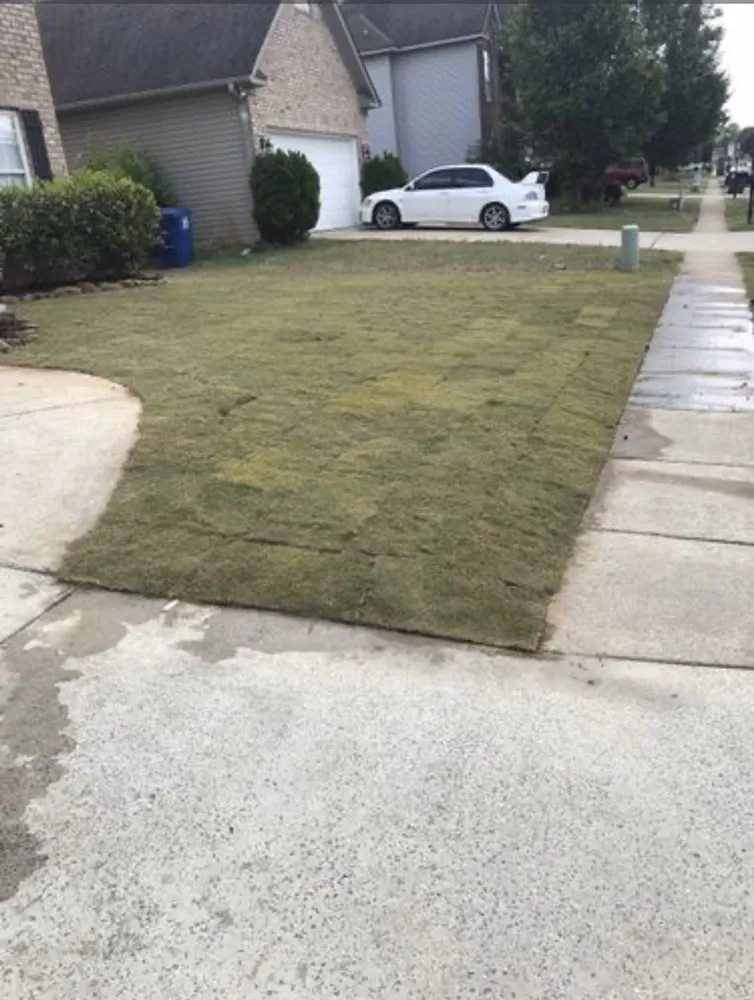 Reliable landscape installation in Leeds, AL - Hernández landscaping & irrigation