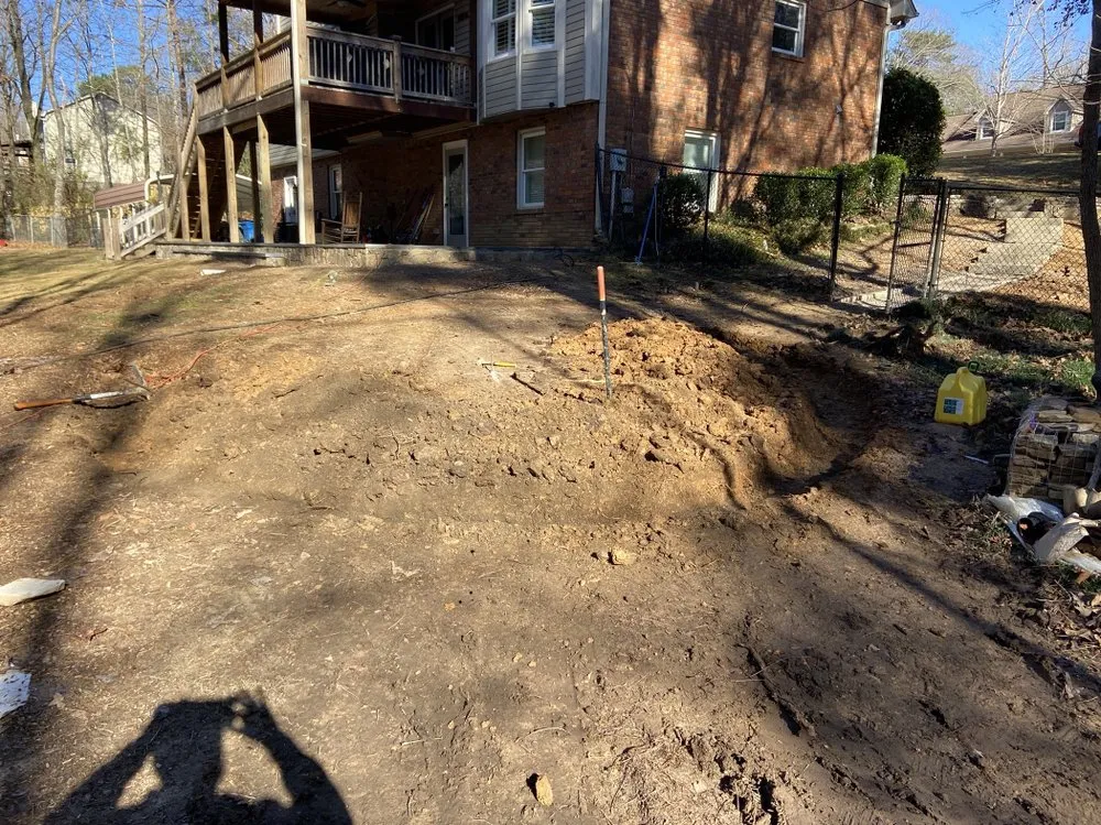 Custom landscaping services in Leeds, AL - Hernández landscaping & irrigation