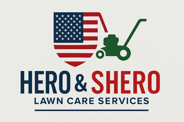 Hero & Shero Lawncare Services Logo