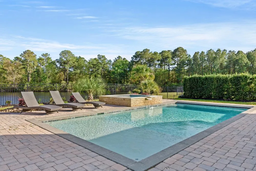 Professional lawn mowing service in Conway, SC - Hero Built Pools & Outdoor Living