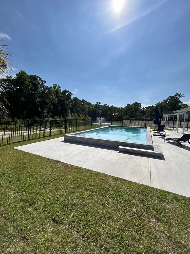 Professional landscape design experts serving Conway, SC - Hero Built Pools & Outdoor Living