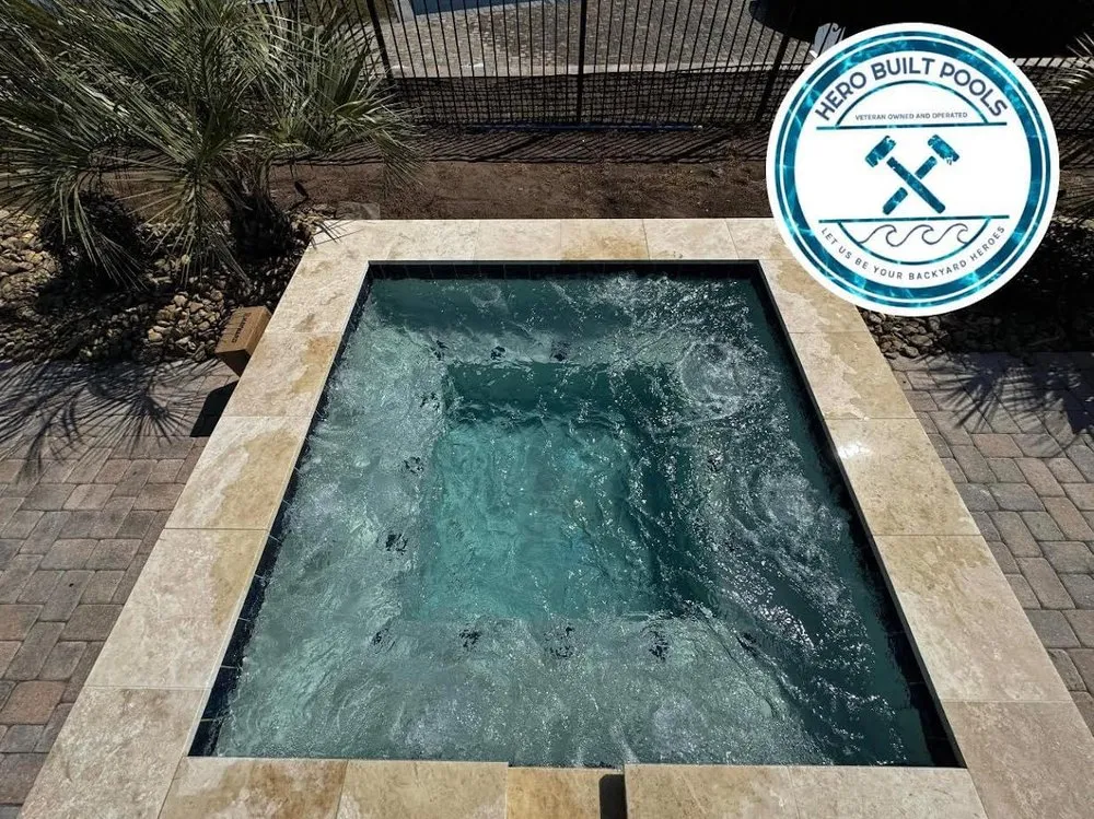 Custom lawn care service with custom design in Conway, SC by Hero Built Pools & Outdoor Living