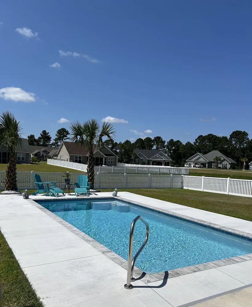 Trusted landscaping services for residential properties across Conway, SC - Hero Built Pools & Outdoor Living