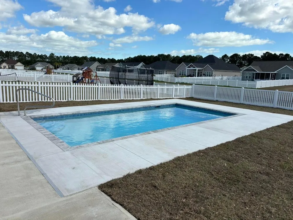 Reliable lawn mowing service in Conway, SC by Hero Built Pools & Outdoor Living