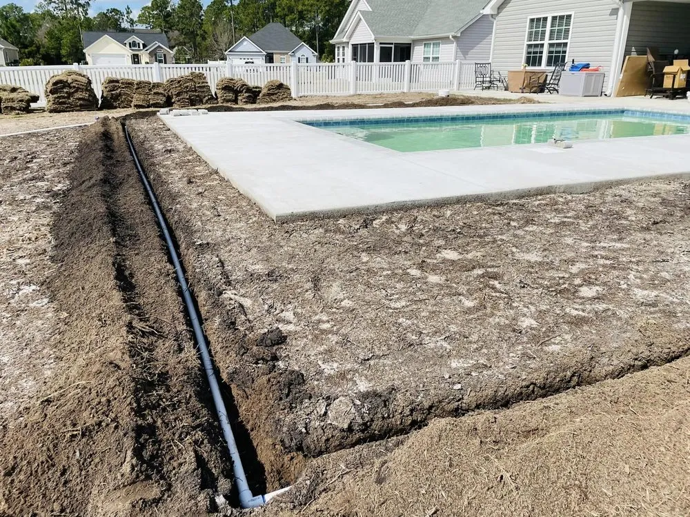 Expert outdoor landscaping in Conway, SC - Hero Built Pools & Outdoor Living