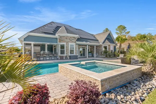 Hero Built Pools & Outdoor Living