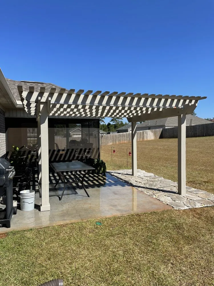 Affordable yard maintenance for year-round maintenance in Enterprise, AL by Hero Handyman/Lawncare