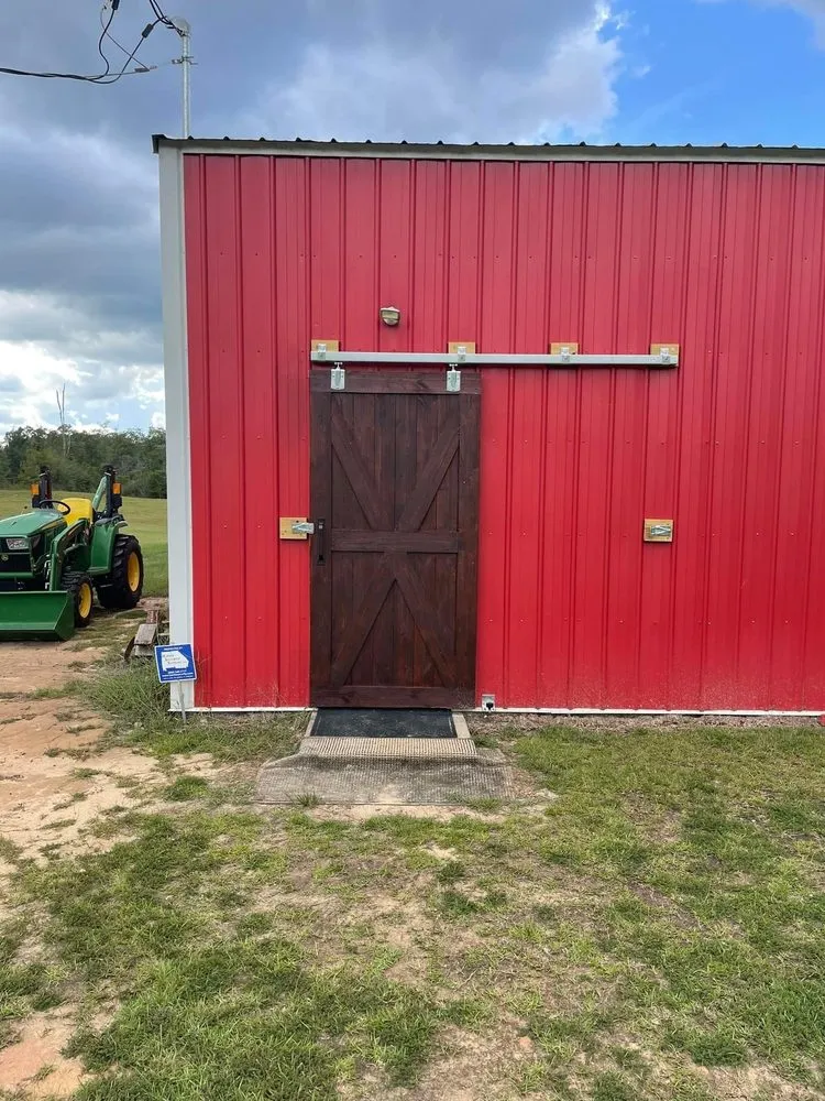 Professional outdoor landscaping for residential properties across Enterprise, AL - Hero Handyman/Lawncare