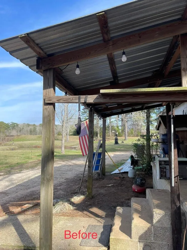 Affordable landscaping services in Enterprise, AL - Hero Handyman/Lawncare