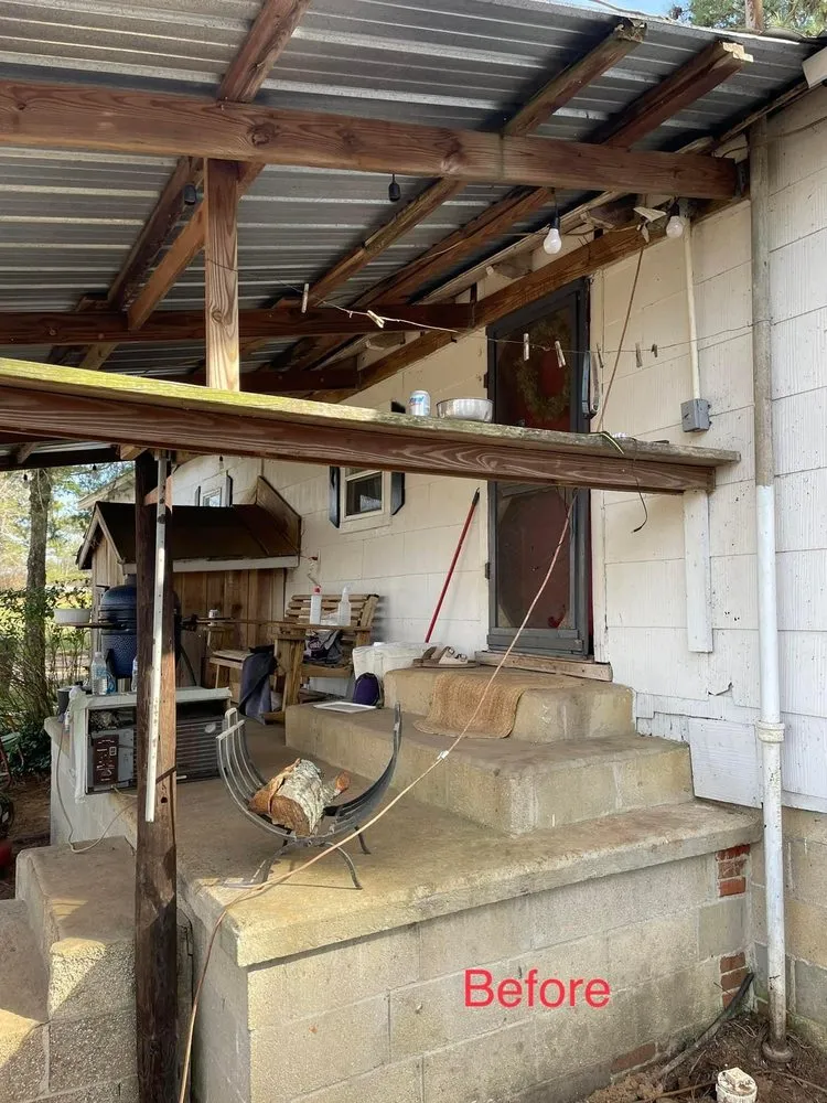 Reliable garden landscaping experts serving Enterprise, AL - Hero Handyman/Lawncare