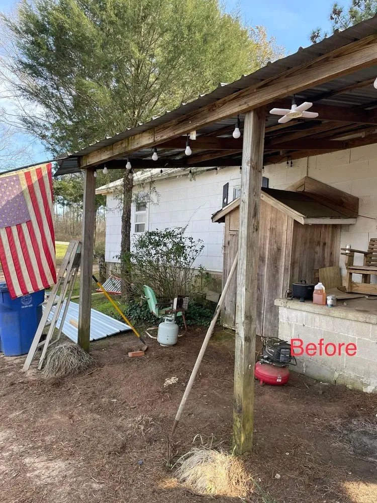 Custom lawn mowing service experts serving Enterprise, AL - Hero Handyman/Lawncare