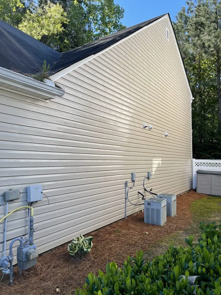 Reliable landscape installation in Canton, GA by Hero Services