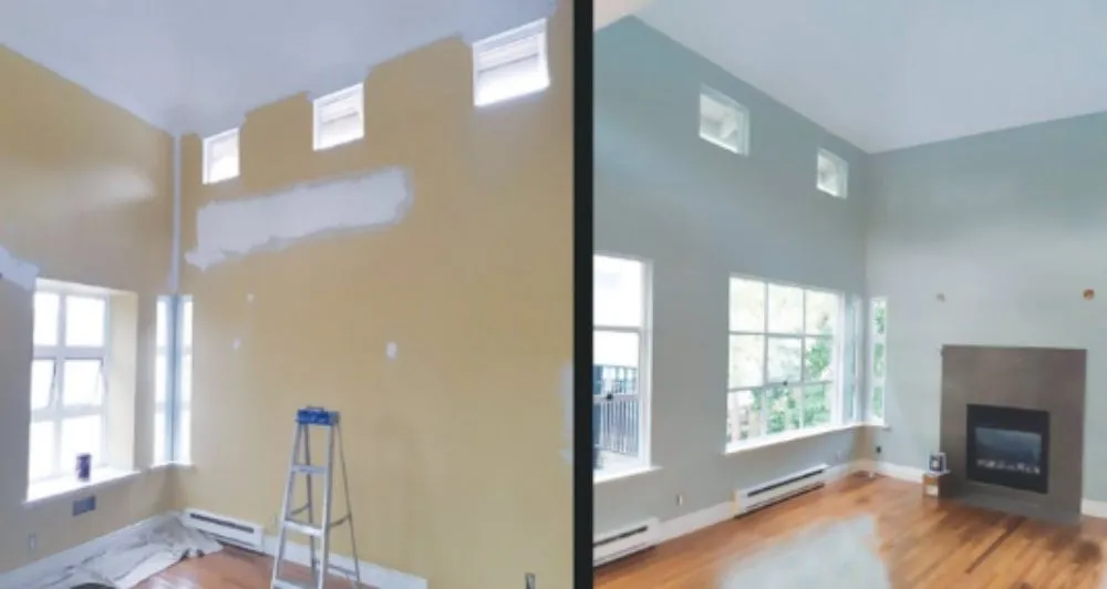 Custom garden landscaping for homes in Severn, MD by Hero Strong Achievers