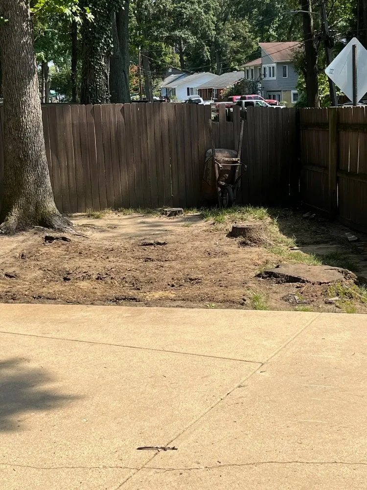 Affordable garden landscaping in Severn, MD by Hero Strong Achievers