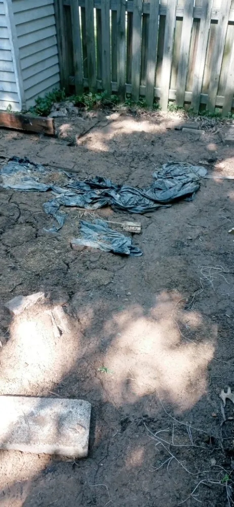 Expert garden landscaping in Severn, MD by Hero Strong Achievers