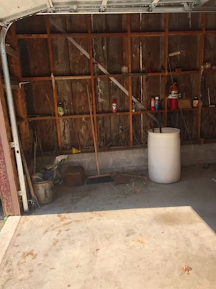 Custom outdoor landscaping in Severn, MD by Hero Strong Achievers