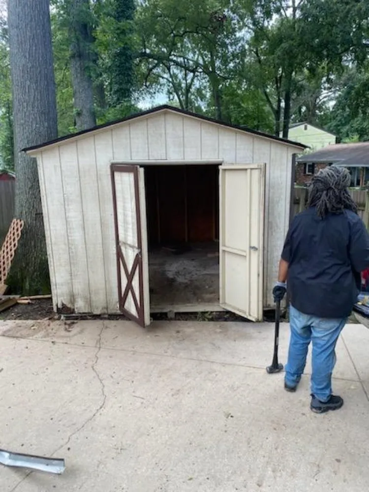 Professional yard cleanup service in Severn, MD - Hero Strong Achievers