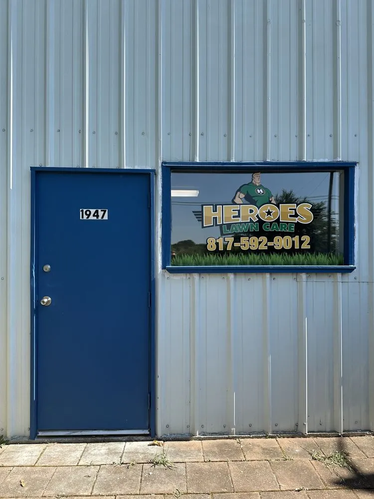 Local lawn care service in Southlake, TX - Heroes Lawn Care - Southlake