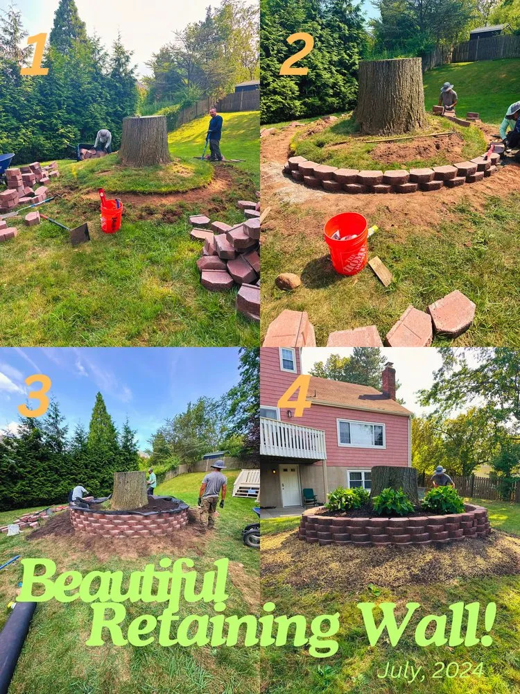 Custom yard maintenance for outdoor upgrades across Closter, NJ - Heroes Lawn Care