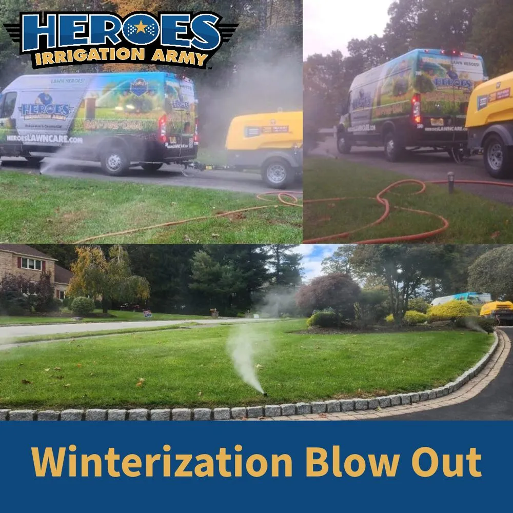Expert landscape design in Closter, NJ - Heroes Lawn Care