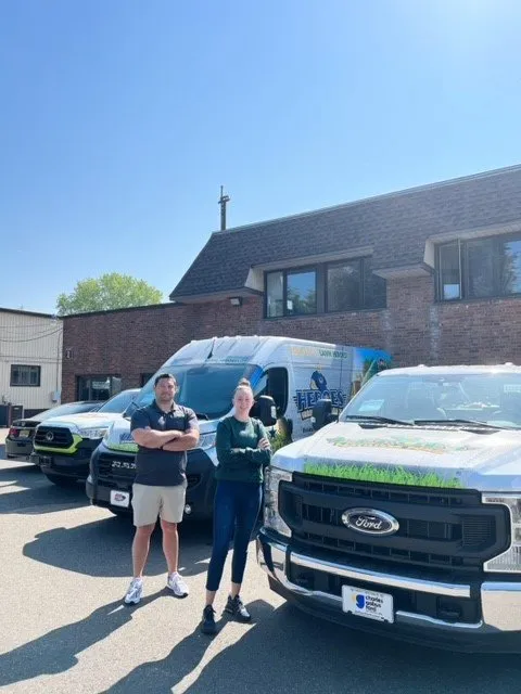 Custom yard cleanup service experts serving Closter, NJ - Heroes Lawn Care