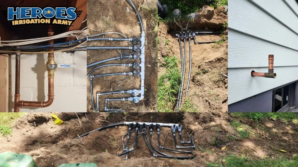 Top-rated landscape design for beautiful yards in Closter, NJ by Heroes Lawn Care