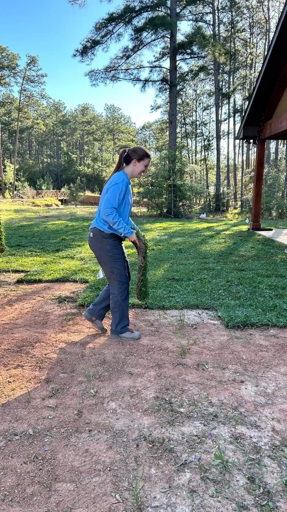 Reliable residential landscaping experts serving Magnolia, TX - Heroes Lawn Care