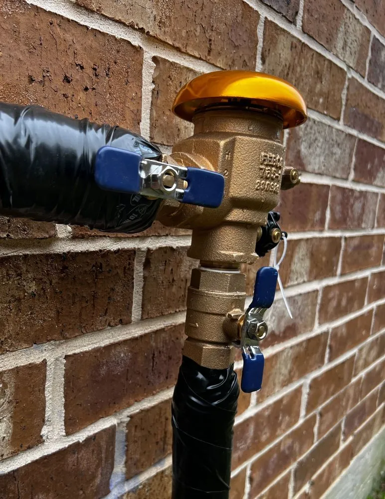 Professional residential landscaping near you in Magnolia, TX by Heroes Lawn Care