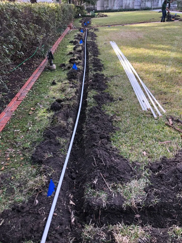 Top-rated lawn mowing service in Magnolia, TX by Heroes Lawn Care