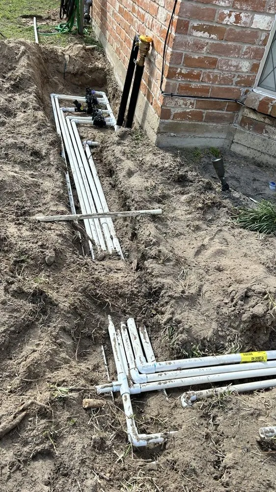 Trusted landscape design in Magnolia, TX by Heroes Lawn Care