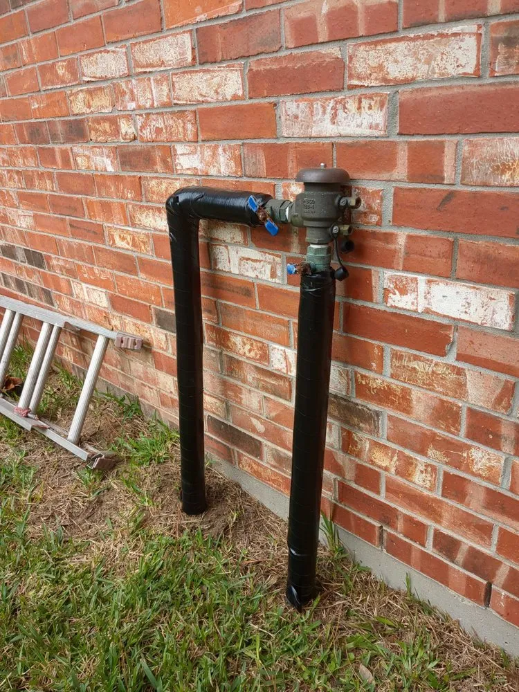 Reliable landscape design experts serving Magnolia, TX - Heroes Lawn Care