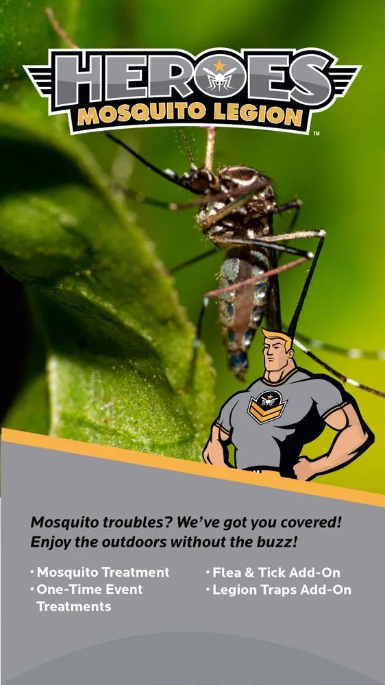 Expert lawn care service in Mesa, AZ - Heroes Lawn Care