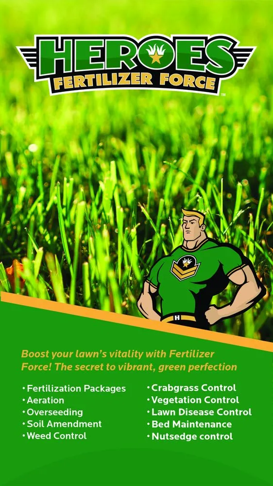 Custom yard cleanup service near you in Mesa, AZ by Heroes Lawn Care