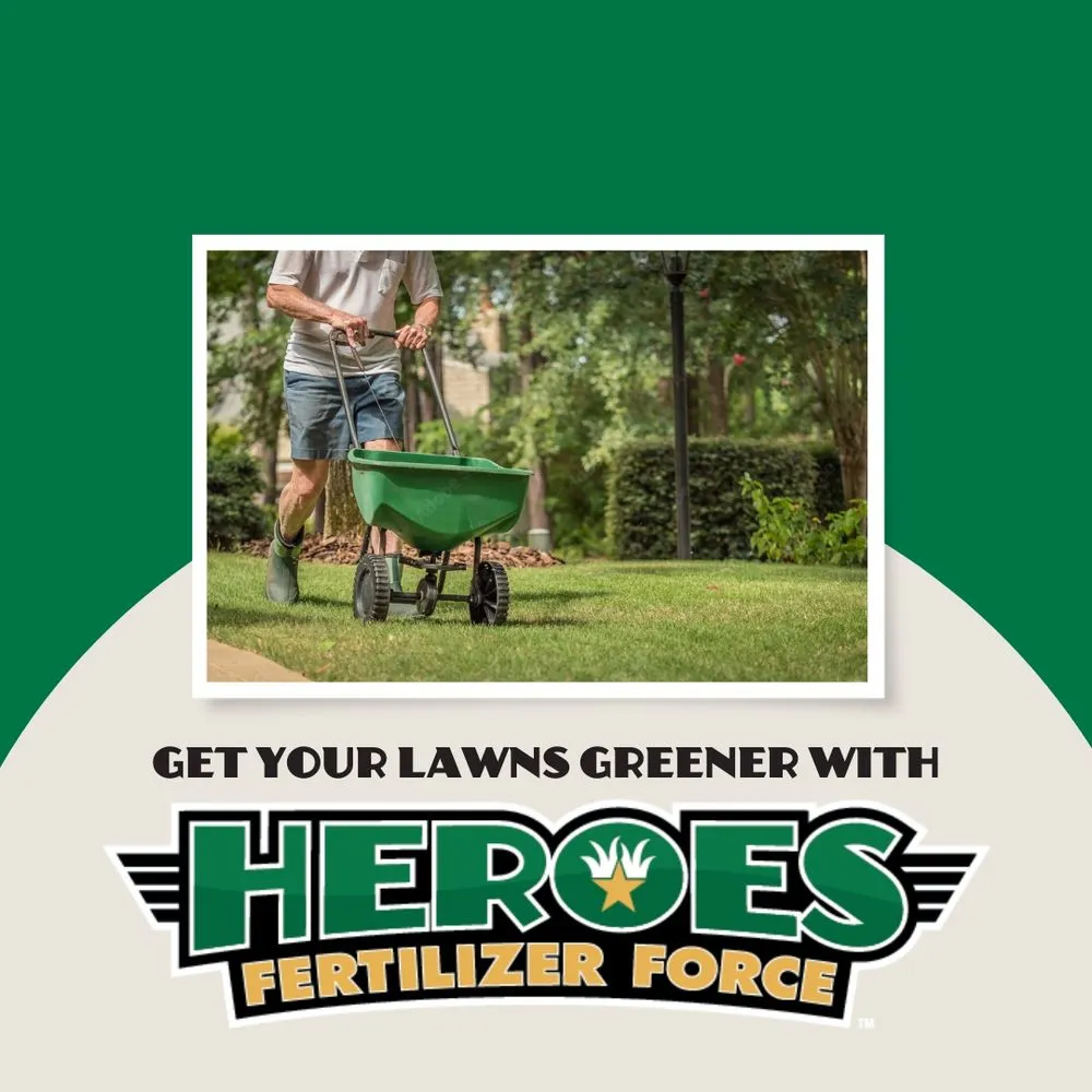 Custom landscape installation in Mesa, AZ - Heroes Lawn Care