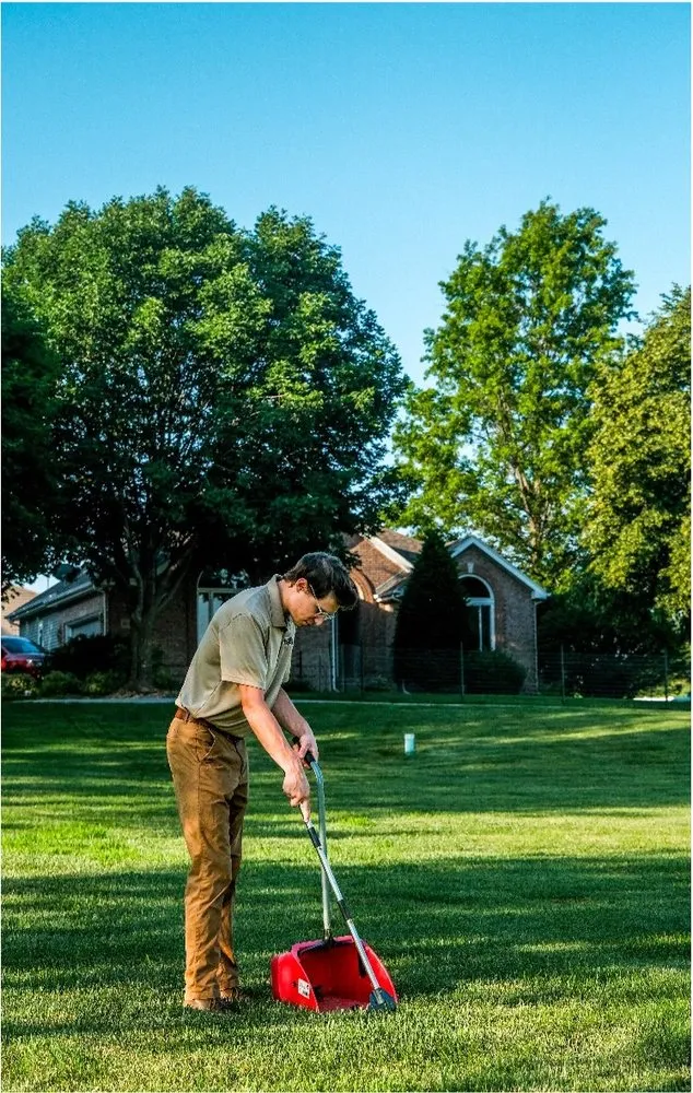 Top-rated outdoor landscaping experts serving Frisco, TX - Heroes Lawn Care of Frisco