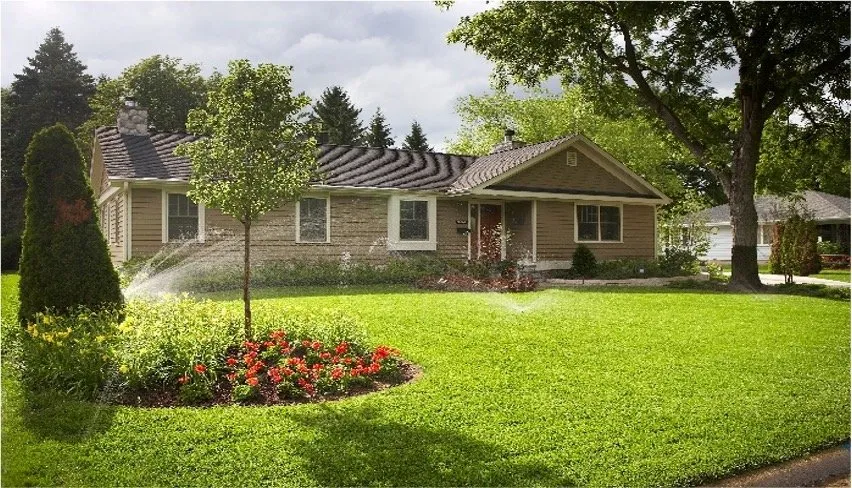 Expert landscaping services for homes across Boca Raton, FL - Heroes Lawn Care of South Palm Beach County