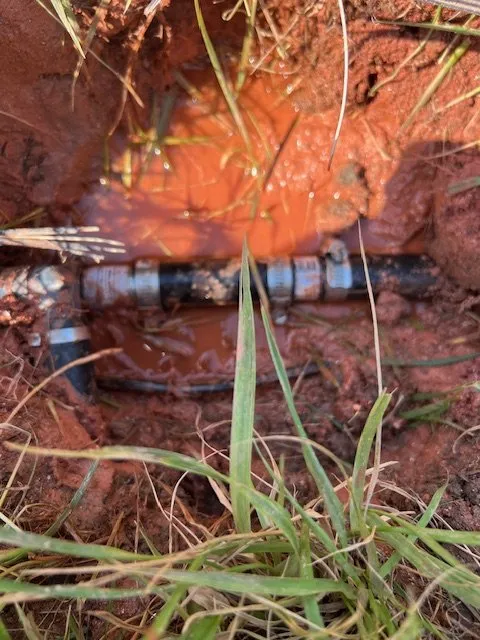 Professional landscape installation in Charlotte, NC by Heroes Lawn Care Of Southeast Charlotte