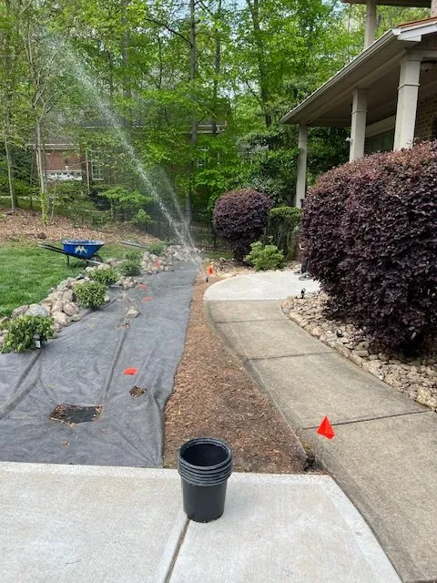Affordable landscaping services for residential properties across Charlotte, NC - Heroes Lawn Care Of Southeast Charlotte