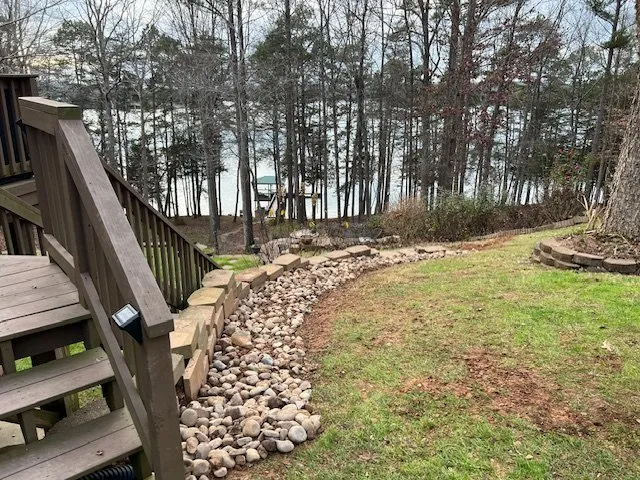 Expert yard maintenance for year-round maintenance in Charlotte, NC by Heroes Lawn Care Of Southeast Charlotte