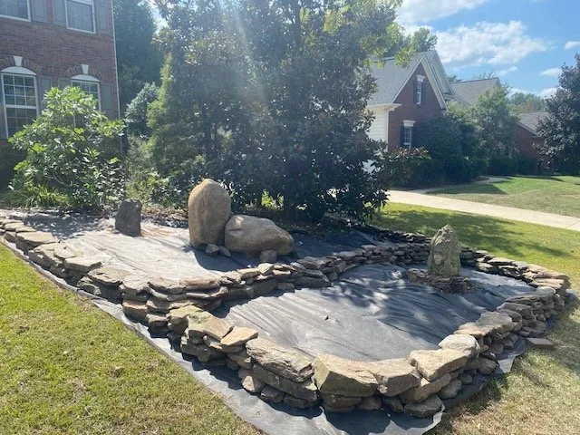 Local lawn care service in Charlotte, NC by Heroes Lawn Care Of Southeast Charlotte