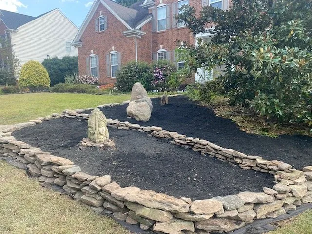 Reliable outdoor landscaping in Charlotte, NC by Heroes Lawn Care Of Southeast Charlotte