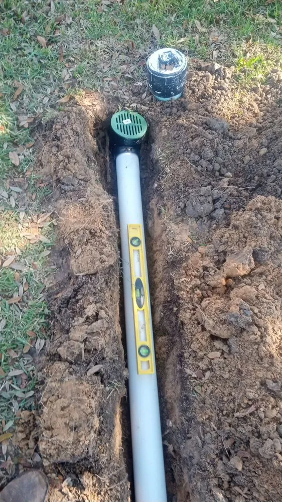 Affordable landscaping services for residential properties in Alvin, TX by Heroes Lawn Care South East