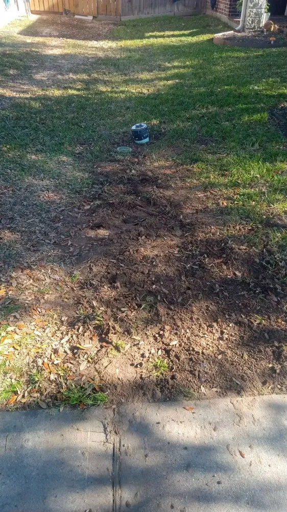 Top-rated outdoor landscaping for outdoor upgrades in Alvin, TX by Heroes Lawn Care South East