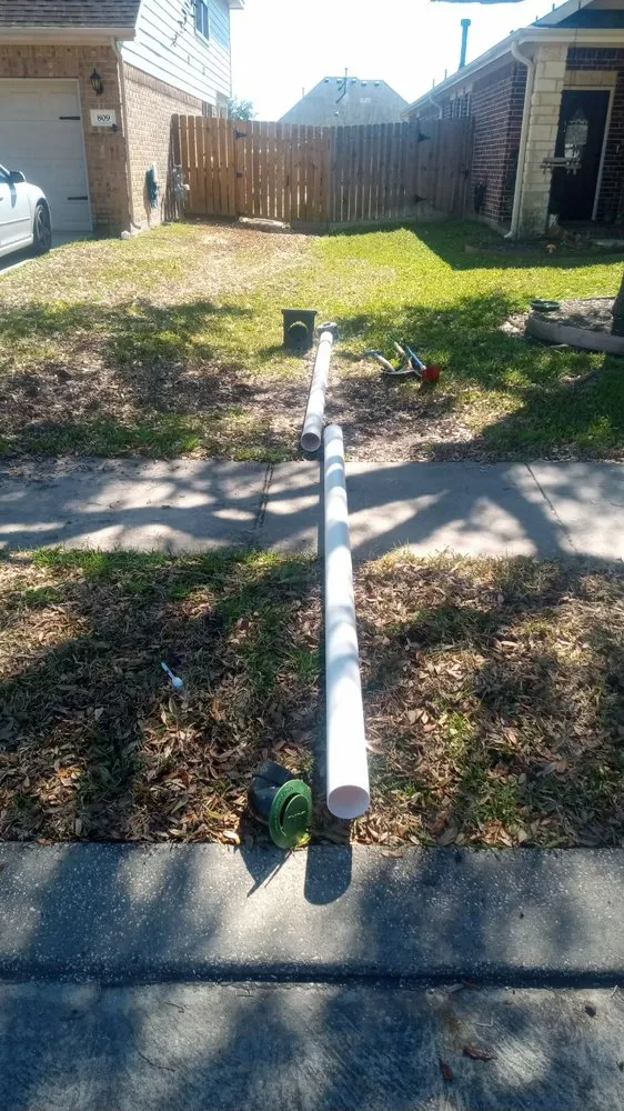 Expert landscaping services for year-round maintenance in Alvin, TX by Heroes Lawn Care South East