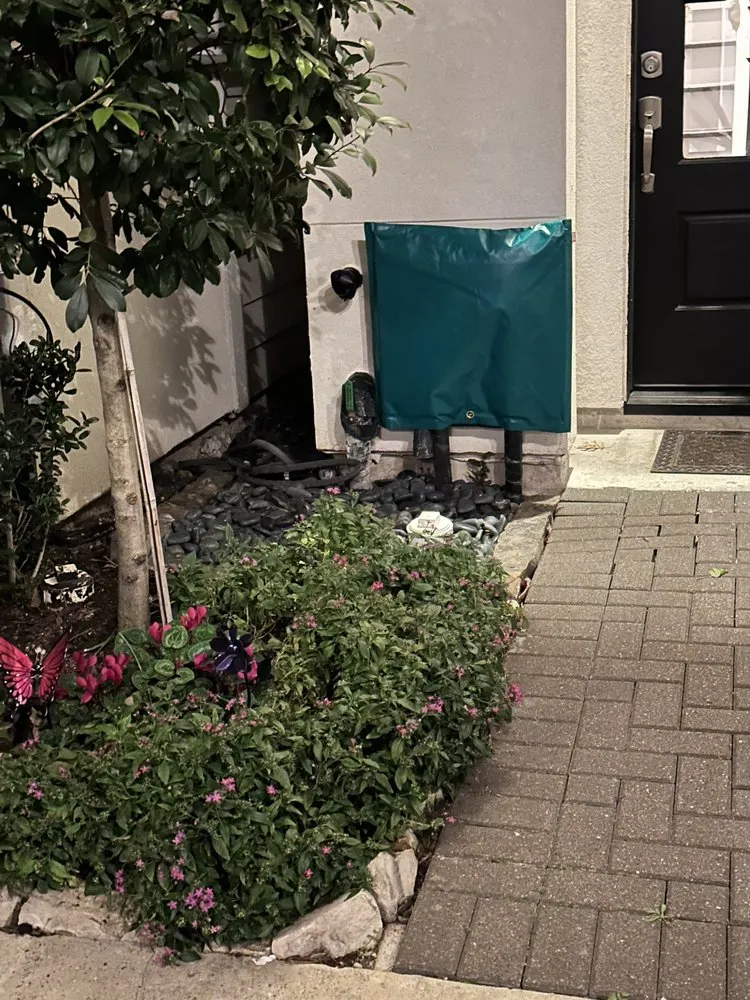 Trusted landscape design for beautiful yards in Alvin, TX by Heroes Lawn Care South East