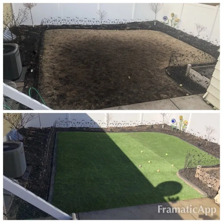 Expert yard cleanup service for homes across Omaha, NE - Heroes Lawn of Omaha, NE