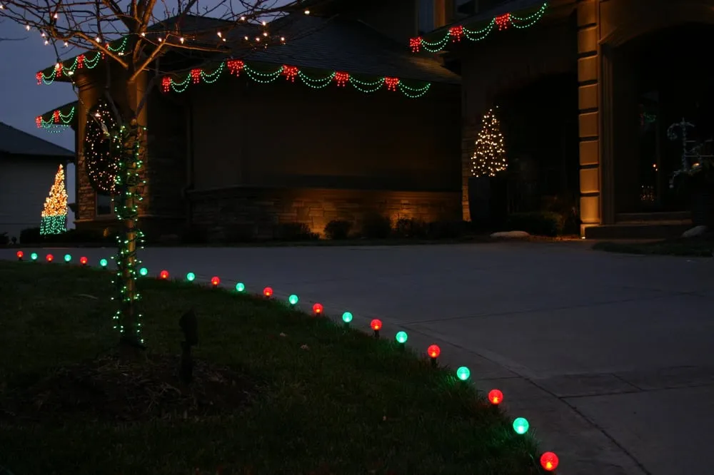 Professional landscape design for beautiful yards in Omaha, NE by Heroes Lawn of Omaha, NE