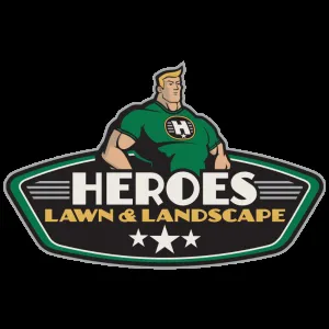 Expert yard cleanup service in Omaha, NE by Heroes Lawn of Omaha, NE