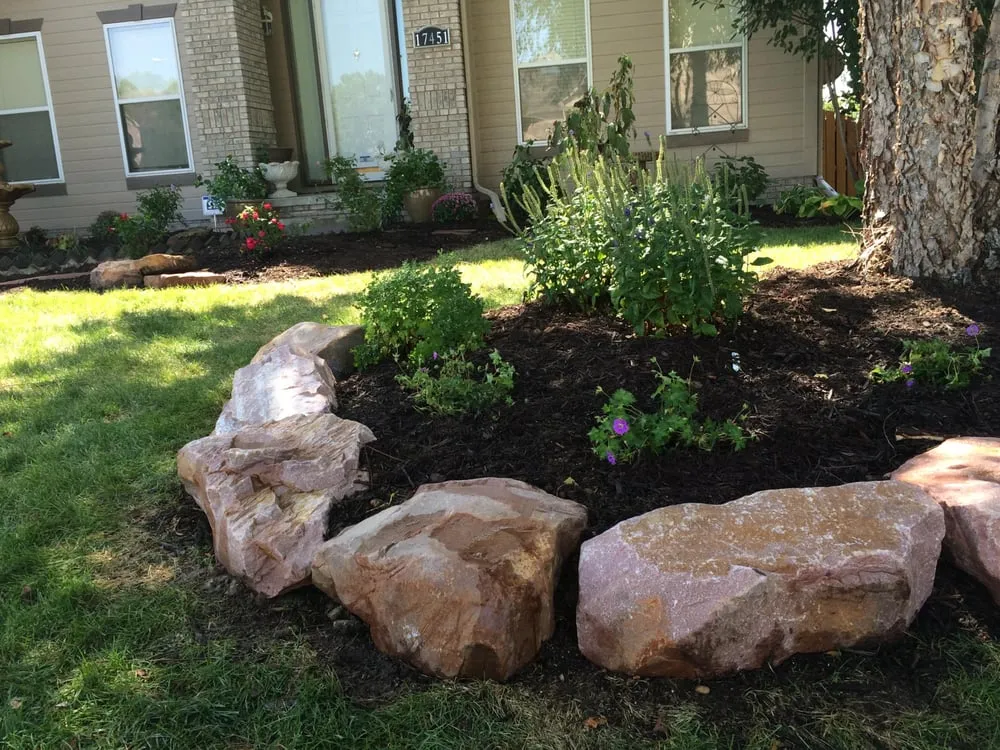 Professional yard cleanup service in Omaha, NE by Heroes Lawn of Omaha, NE